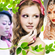 Всемирный день красоты: как менялись взгляды от каменного века до наших дней Женская красота