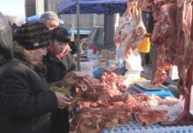 Новый перечень социально значимых товаров опубликован на сайте «Электронного правительства РК» Люди запасались овощами, мясом и колбасными изделиями