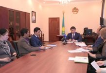 Как за один час узнать много новостей?! Интервью акима Шымкента