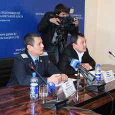 Новый закон облегчит жизнь бизнесменов Брифинг по разъяснению Закона РК о внесении поправок по вопросам кардинального улучшения условий для малого и среднего бизнеса