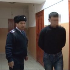 В Шымкенте задержана группа автоугонщиков