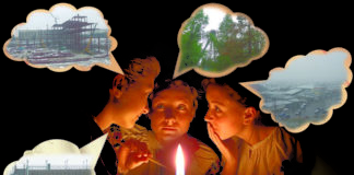 Что ждет Шымкент? Как-то на святые дни девушки гадали…