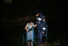 В Шымкенте в ночь Крещения окунулись в водоемы более трех тысяч человек Купание ночью на Крещение
