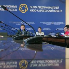 Инженеры из Южного Казахстана стажировались в Германии В областной палате предпринимателей подвели итоги стажировки молодых специалистов из Южного Казахстана в Германии.