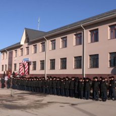 Новый районный отдел полиции открылся в Шымкенте