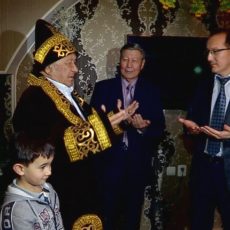Ветерана ВОв поздравили с 90-летием Ветерана ВОв поздравили с Днем рождения