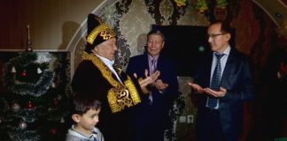 Ветерана ВОв поздравили с 90-летием Ветерана ВОв поздравили с Днем рождения