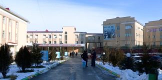 Гастроэнтерологи Шымкента принимают 60 больных ежедневно