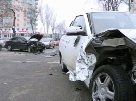 ДТП произошло в час-пик на центральной улице Шымкента