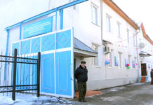 В Толебийском районе открыли современное здание психоневрологического диспансера