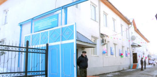 В Толебийском районе открыли современное здание психоневрологического диспансера