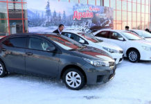 Пятеро шымкентцев выиграли новенькие автомобили от «Эврики»