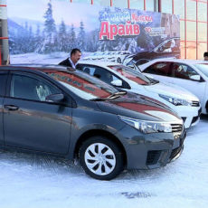 Пятеро шымкентцев выиграли новенькие автомобили от «Эврики»