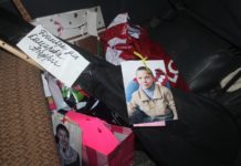 Мечты сбылись… Ёлка желаний в «Ладушках» опустела