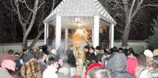 Шымкентцы встречают сочельник, готовят сочиво и ожидают теплое Крещение