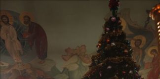 Шымкент празднует Рождество Христово