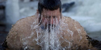 Чем опасно крещенское купание?