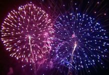 Покупая и зажигая петарды, помните о правилах пожарной безопасности!