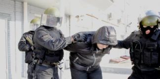 В Туркестане задержали лидера ОПГ