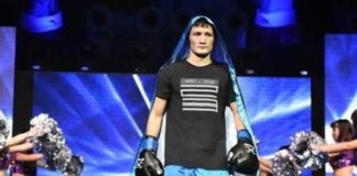 Биржан Жакыпов одержал победу над Валерио Лоуренси