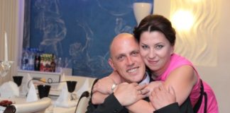 Случайный попутчик совсем не случайный Ксения Ракова с мужем