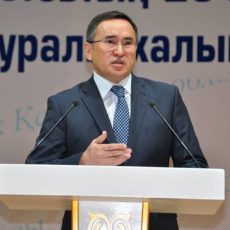 Аскар Мырзахметов назначен министром сельского хозяйства РК