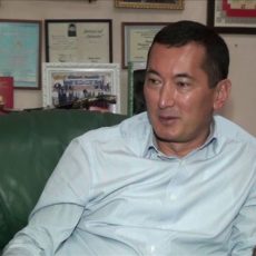 Кайрат Сапарбаев: «Счастье — это не цель. Это множество шагов на пути к ней…»