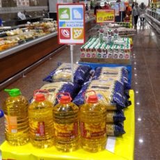 Цены на продовольственные товары за год выросли на 9%. Выбирая казахстанский продукт, покупатели поддерживают не только производителей, но и инвестируют в экономику страны
