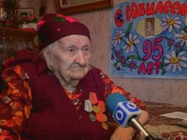 Екатерина Константиновна верит, что в юбилейный год Победы, городские власти уделят ей хоть немного своего драгоценного времени