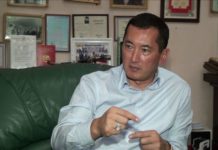 «Мы отличились с худшей стороны первыми», — К. Сапарбаев о беспорядках в Шымкенте