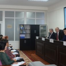В Южно-Казахстанской области растет количество судебных дел В Южно-Казахстанской области растет количество судебных дел