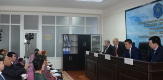 В Южно-Казахстанской области растет количество судебных дел В Южно-Казахстанской области растет количество судебных дел