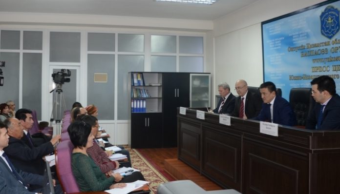 В Южно-Казахстанской области растет количество судебных дел