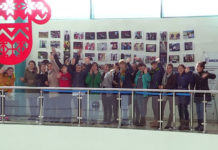 Работы особенных людей были представлены на фотовыставке Работы особенных людей были представлены на фотовыставке