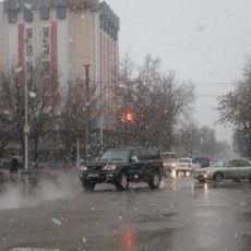Прогноз погоды на 31 января Зима в Шымкент вернулась ненадолго