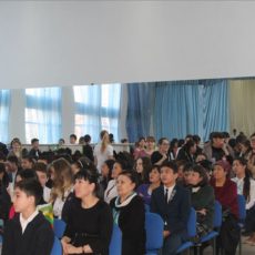 В Шымкенте начались Пушкинские дни