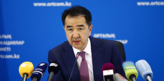 Первый заместитель премьер-министра РК Бакытжан Сагинтаев с рабочим визитом посетил Шымкент