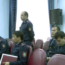 Бездействие правоохранительных органов возмутило нуротановцев В Южно-Казахстанском филиале партии "Нур Отан" прошел очередной общественный прием