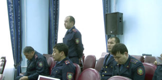 Бездействие правоохранительных органов возмутило нуротановцев В Южно-Казахстанском филиале партии "Нур Отан" прошел очередной общественный прием