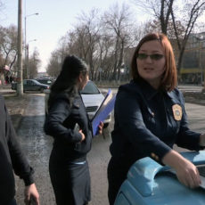 Неоплаченные штрафы могут стать причиной задержки зарплаты Специалисты управления исполнения судебных актов и прокуратуры Енбекшинского района совместно с сотрудниками дорожно-патрульной полиции провели рейд на городских дорогах по неплательщикам штрафов