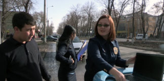 Неоплаченные штрафы могут стать причиной задержки зарплаты Специалисты управления исполнения судебных актов и прокуратуры Енбекшинского района совместно с сотрудниками дорожно-патрульной полиции провели рейд на городских дорогах по неплательщикам штрафов