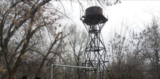 В Шымкенте, угрожая самоубийством, мужчина потребовал путевку в санаторий В Шымкенте угрожая самоубийством мужчина потребовал путевку в санаторий