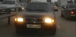 Понаставили заборов на двойной сплошной, развернуться негде!