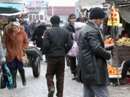 Новый базар в Туркестане не может дождаться открытия