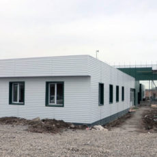 Компания «Green вus» приступила к строительству автопарка для новых автобусов Компания "Green вus" приступила к строительству автопарка для новых автобусов