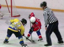 В Шымкенте завершился чемпионат Казахстана по хоккею среди детей