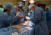 Уникальную операцию на сердце провели шымкентские кардиохирурги Уникальную операцию на сердце провели шымкентские кардиохирурги