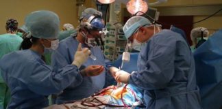 Уникальную операцию на сердце провели шымкентские кардиохирурги Уникальную операцию на сердце провели шымкентские кардиохирурги