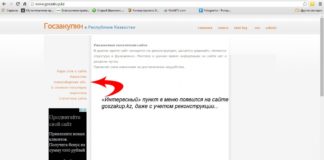 В Казахстане появилась новая область? Скриншот с сайта goszakup.kz