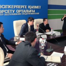 В Шымкенте представлены новые программы по поддержке предпринимательства В Шымкенте представлены новые программы по поддержке предпринимательства